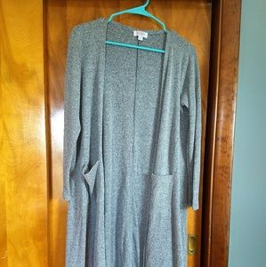 LuLaRoe Gray Sarah